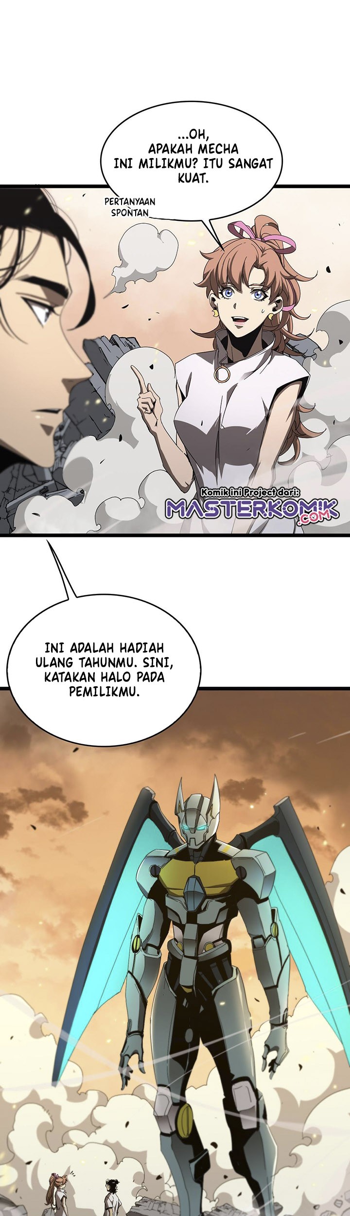 World’s Apocalypse Online Bab 44 halaman 22