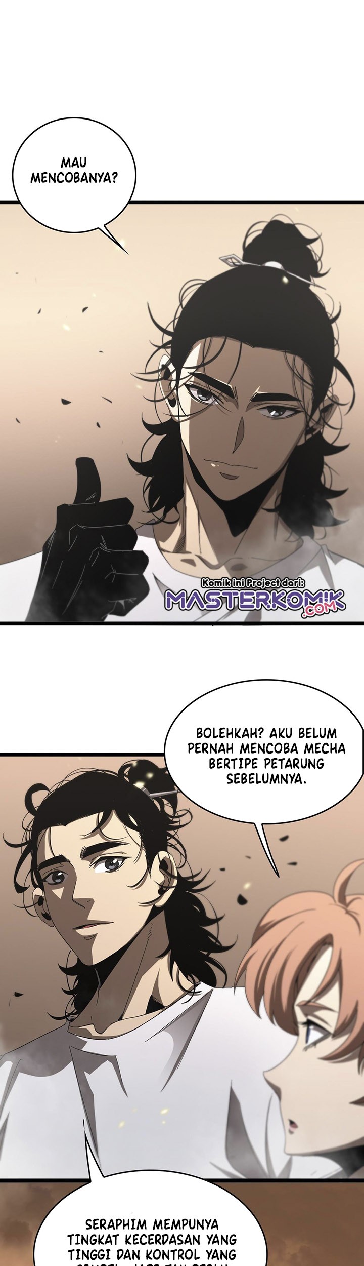 World’s Apocalypse Online Bab 44 halaman 25