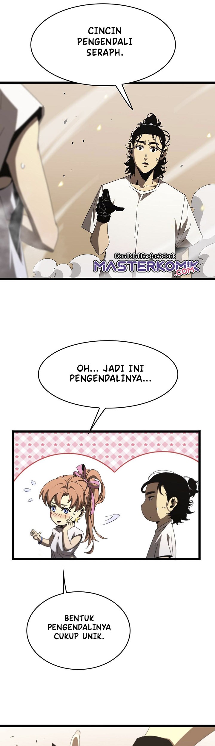 World’s Apocalypse Online chapter 45 halaman 4
