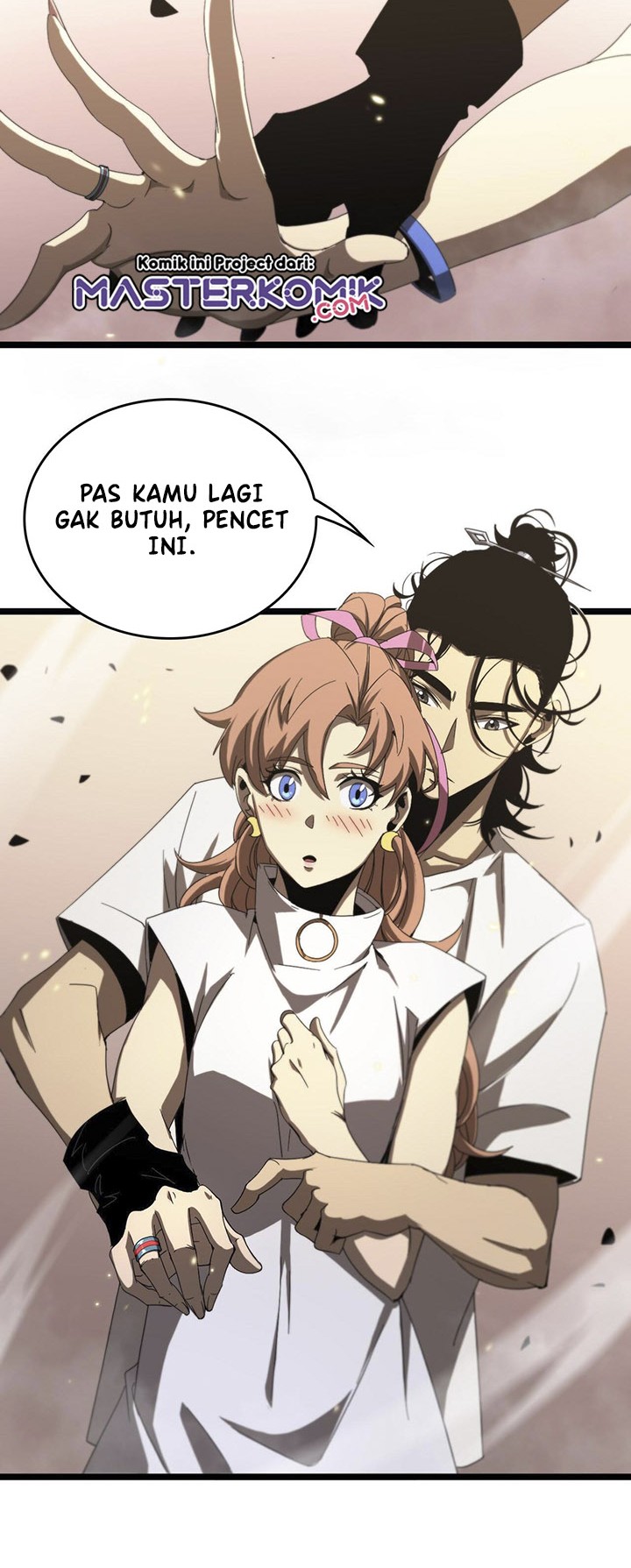 World’s Apocalypse Online chapter 45 halaman 5