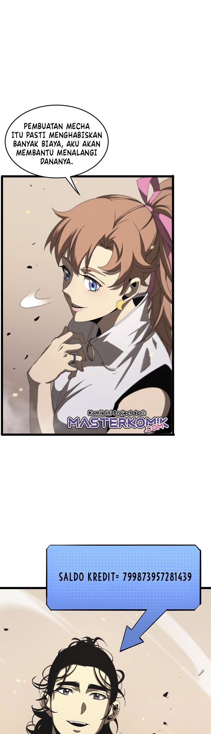 World’s Apocalypse Online chapter 45 halaman 8