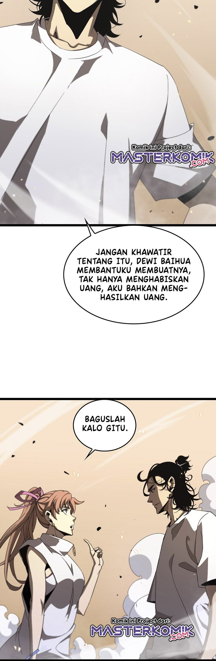 World’s Apocalypse Online chapter 45 halaman 9