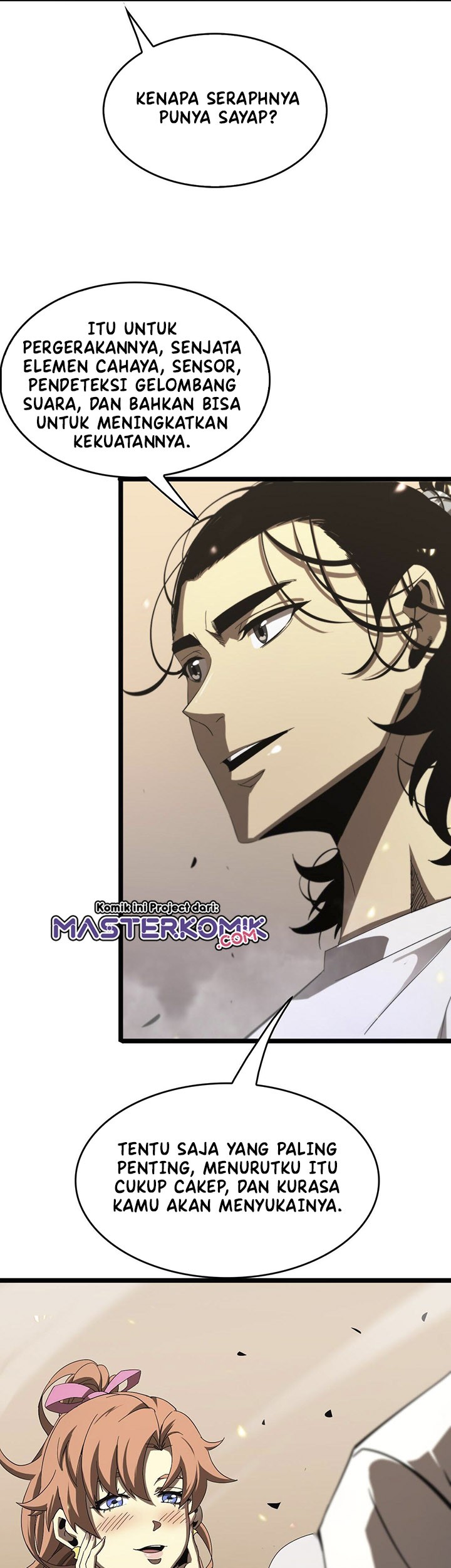 World’s Apocalypse Online chapter 45 halaman 10