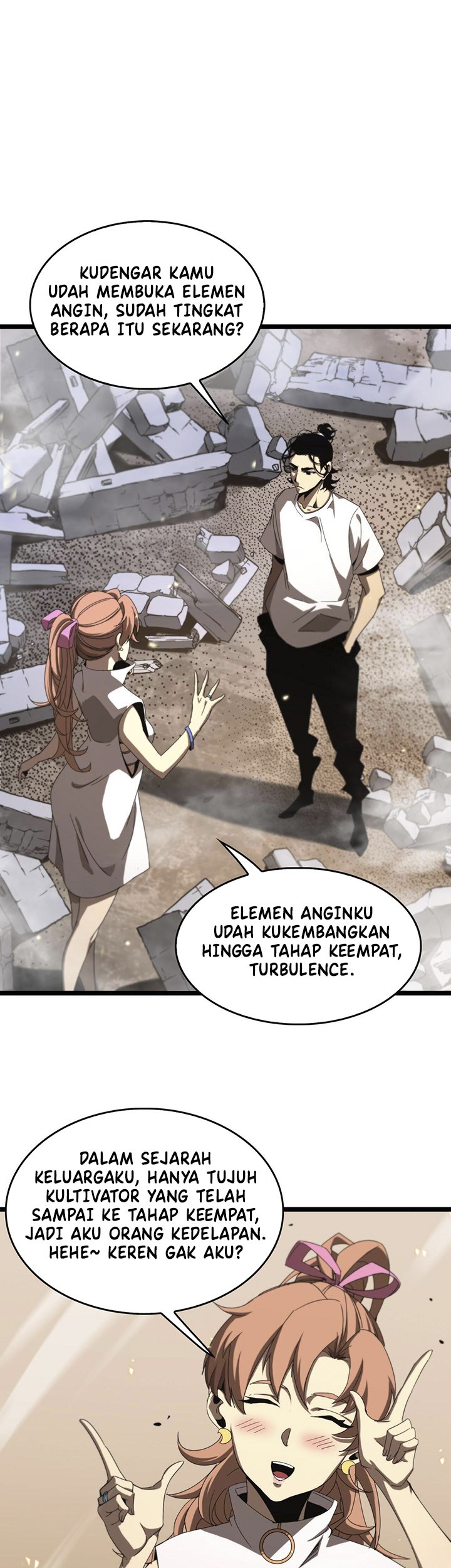 World’s Apocalypse Online chapter 45 halaman 12