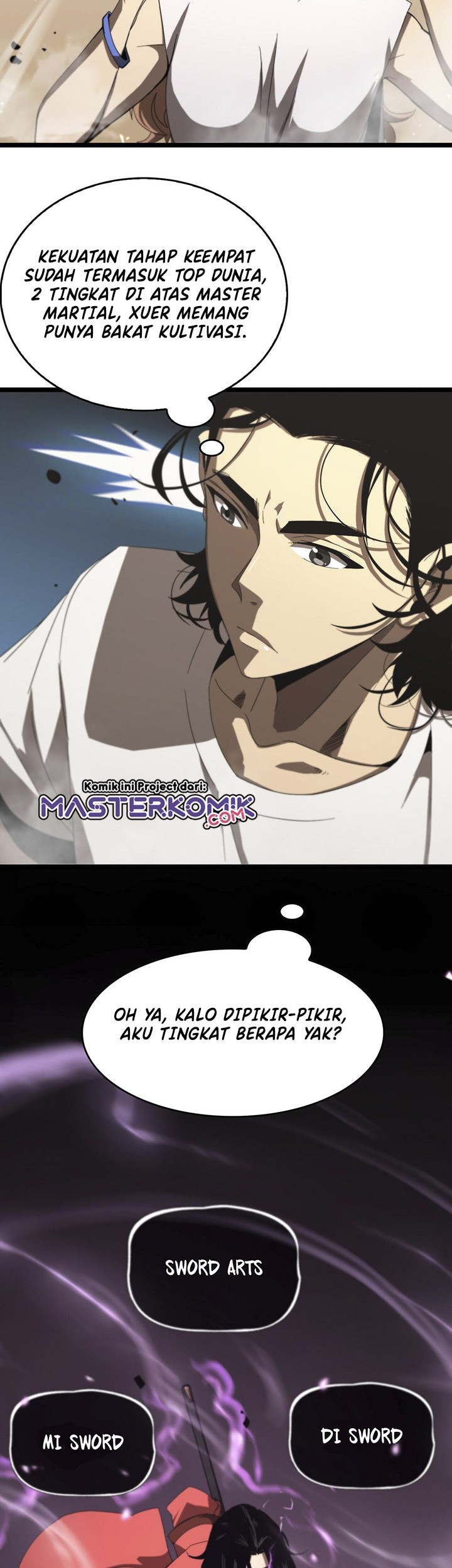 World’s Apocalypse Online chapter 45 halaman 13