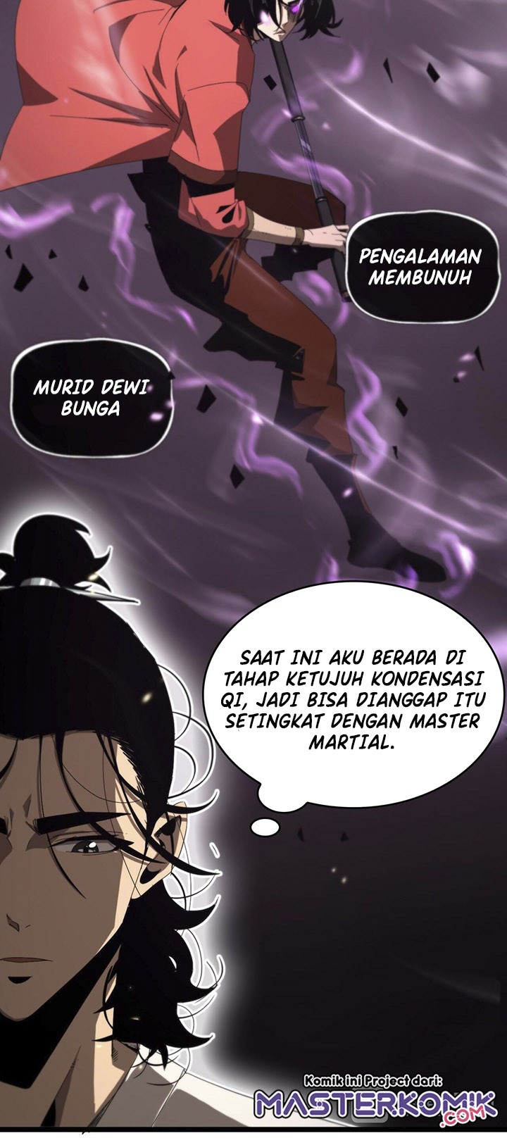 World’s Apocalypse Online chapter 45 halaman 14