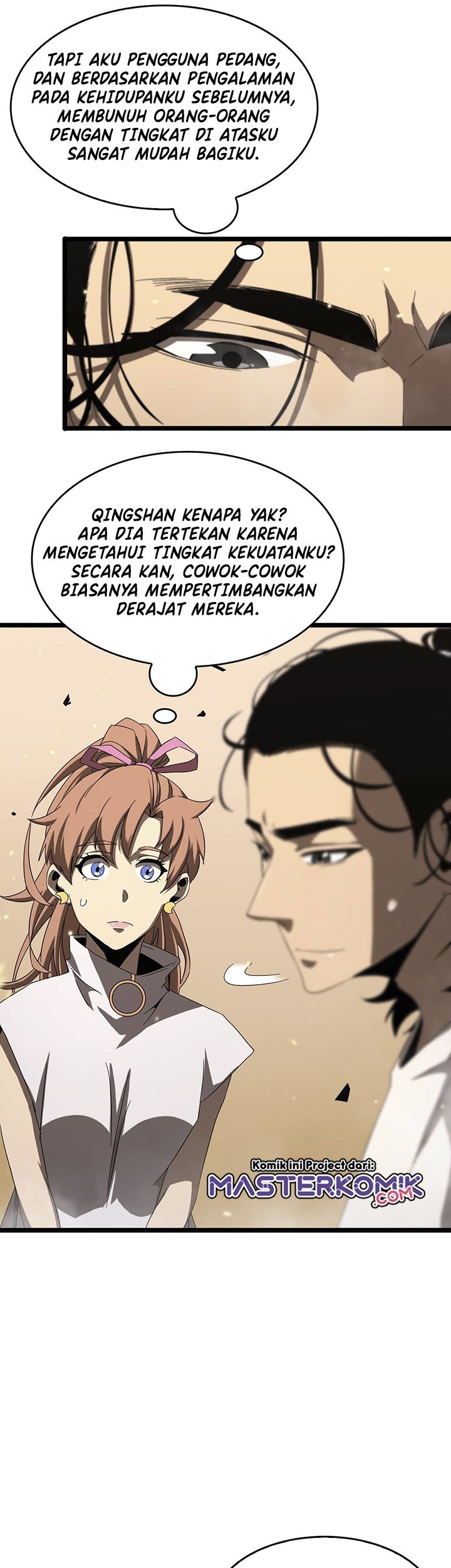World’s Apocalypse Online chapter 45 halaman 15