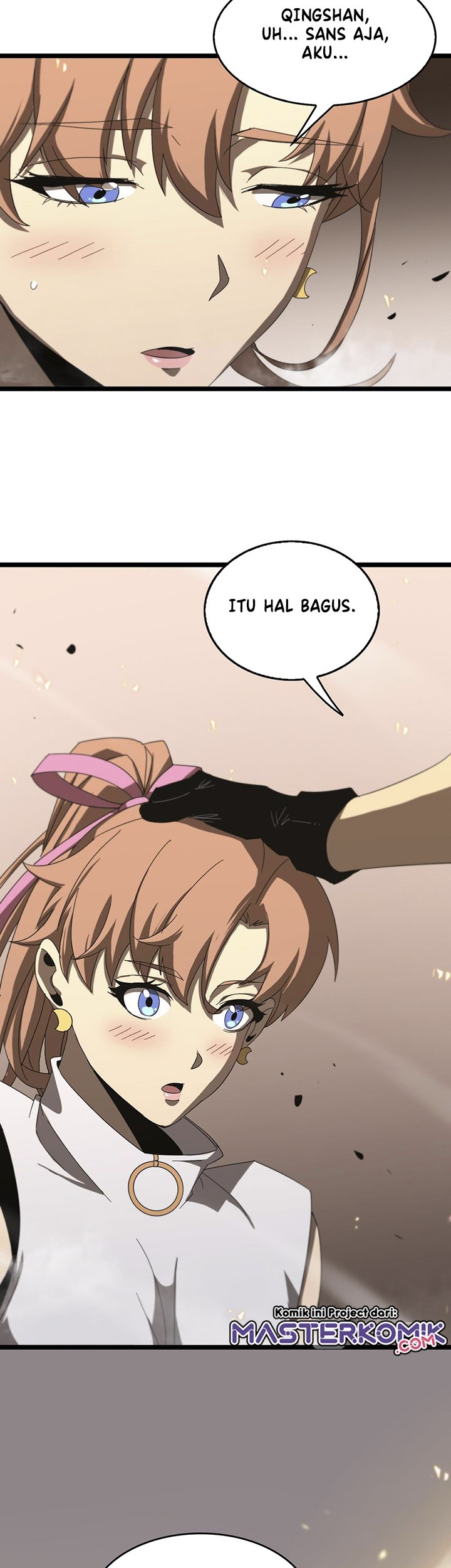 World’s Apocalypse Online chapter 45 halaman 16
