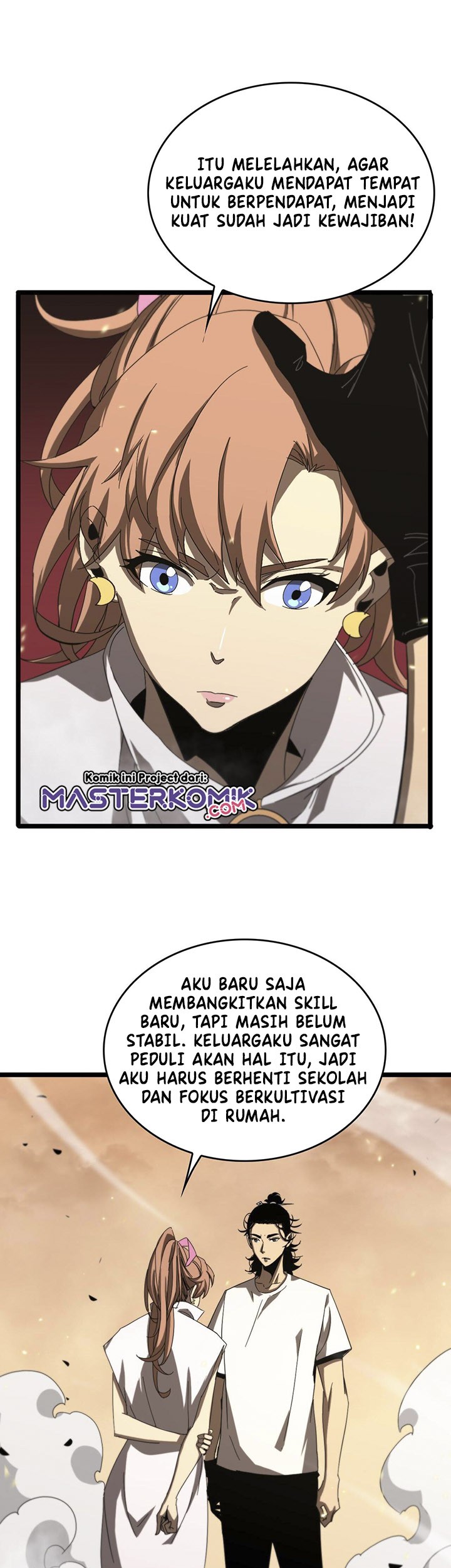World’s Apocalypse Online chapter 45 halaman 18