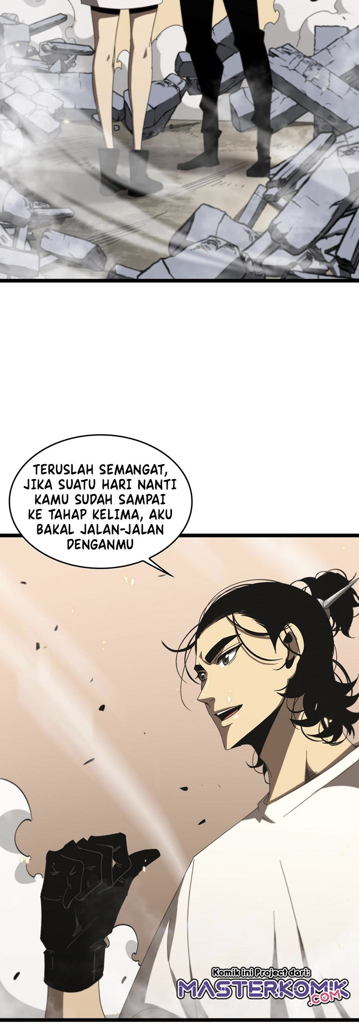 World’s Apocalypse Online chapter 45 halaman 19