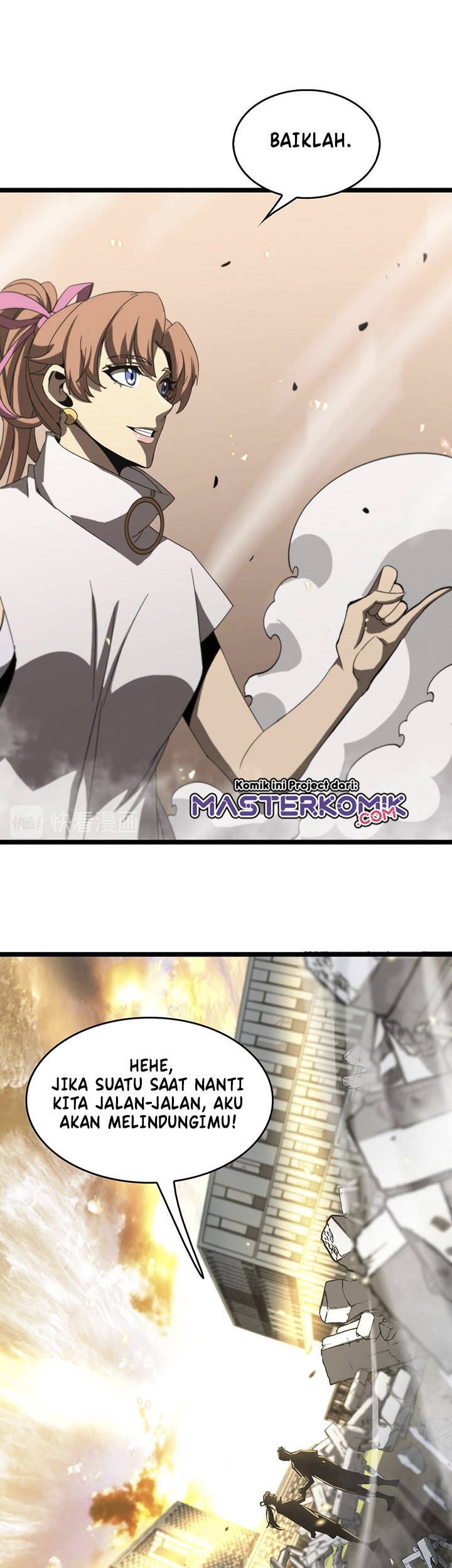 World’s Apocalypse Online chapter 45 halaman 20