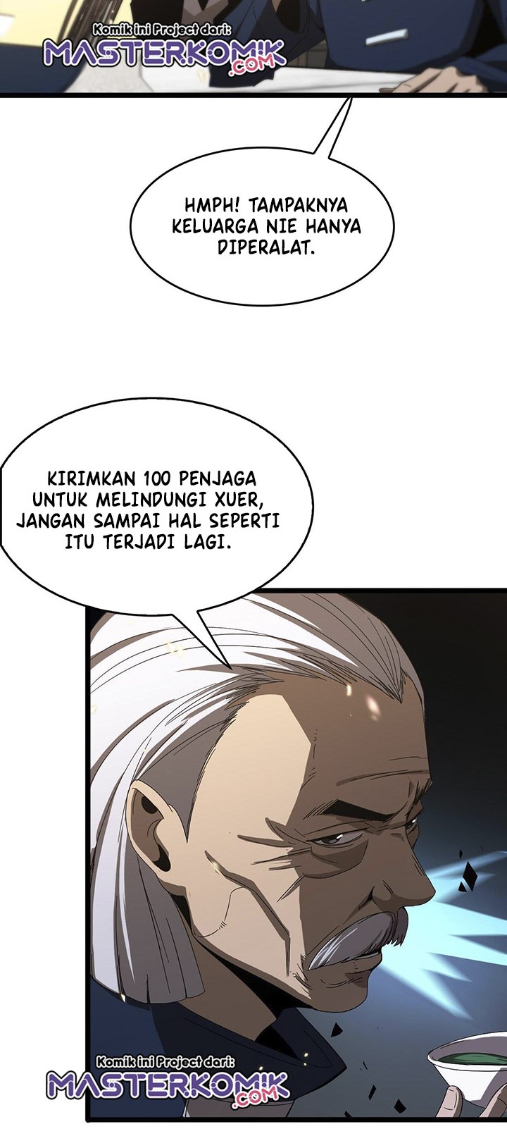 World’s Apocalypse Online chapter 45 halaman 23