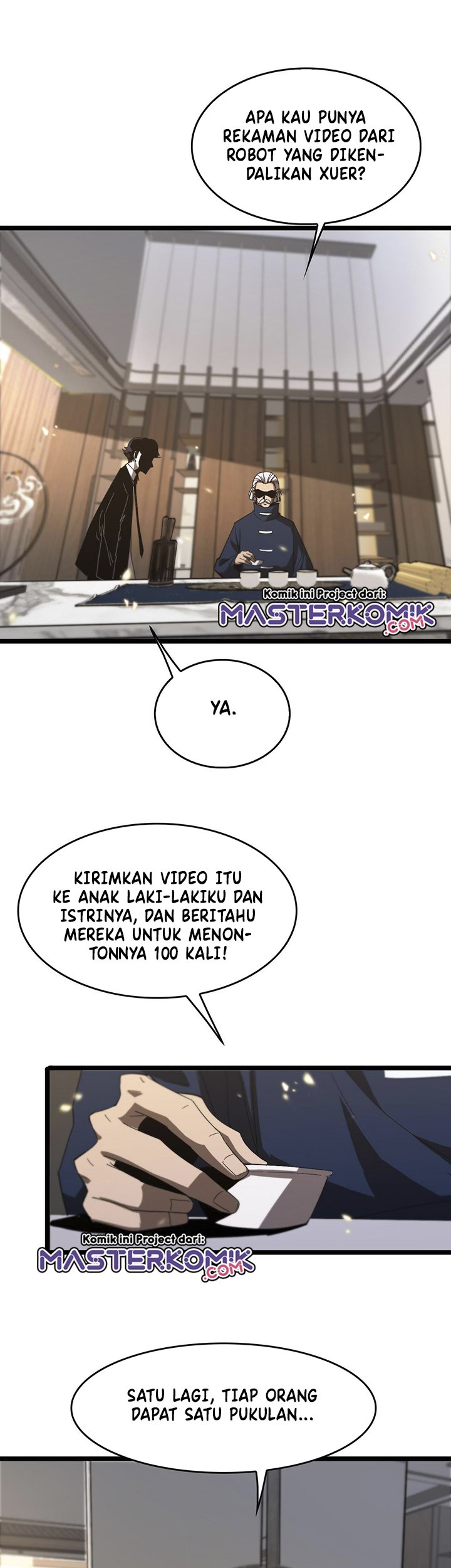 World’s Apocalypse Online chapter 45 halaman 24