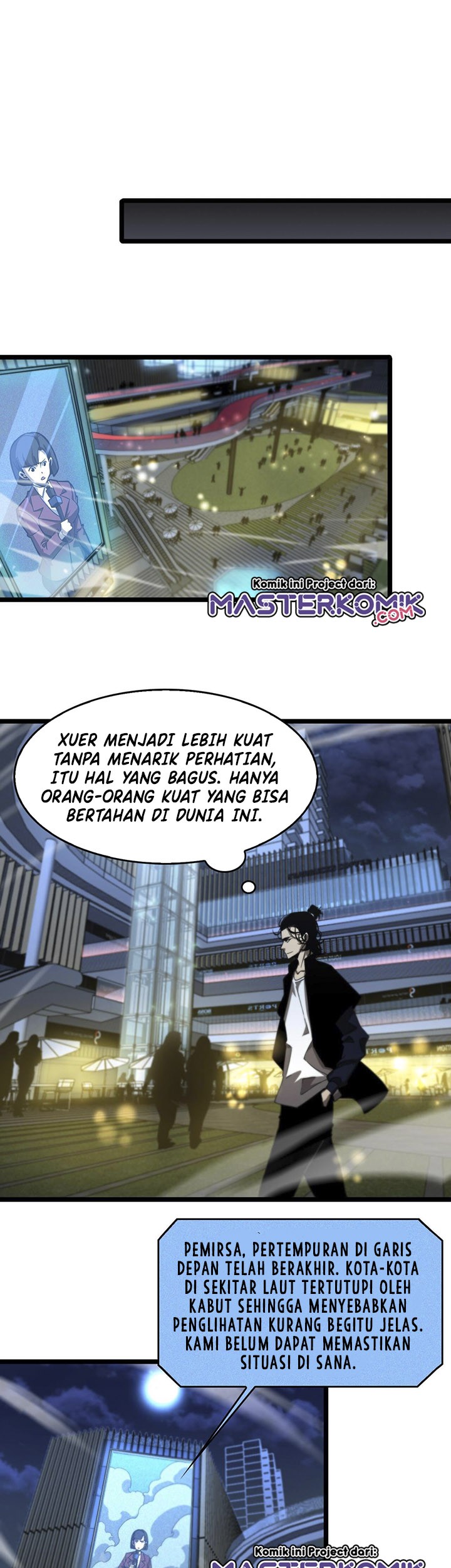 World’s Apocalypse Online chapter 45 halaman 26
