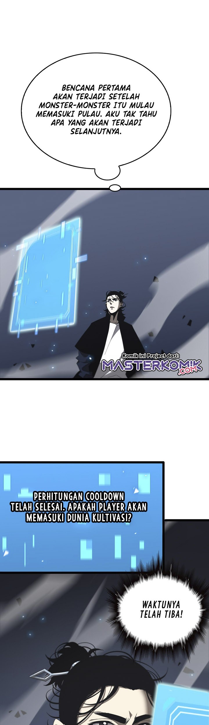 World’s Apocalypse Online chapter 45 halaman 31