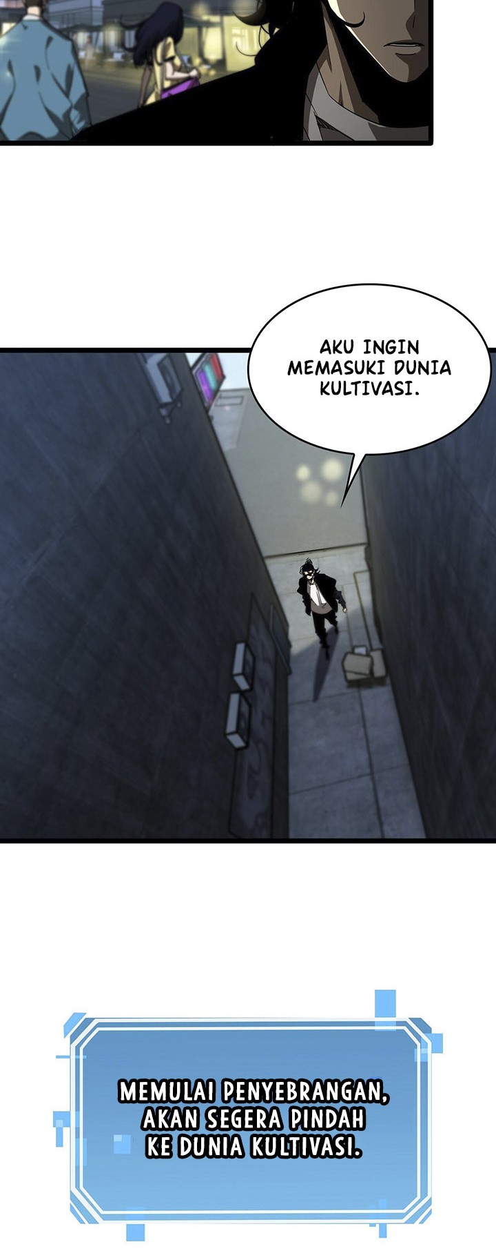 World’s Apocalypse Online Bab 46 halaman 3