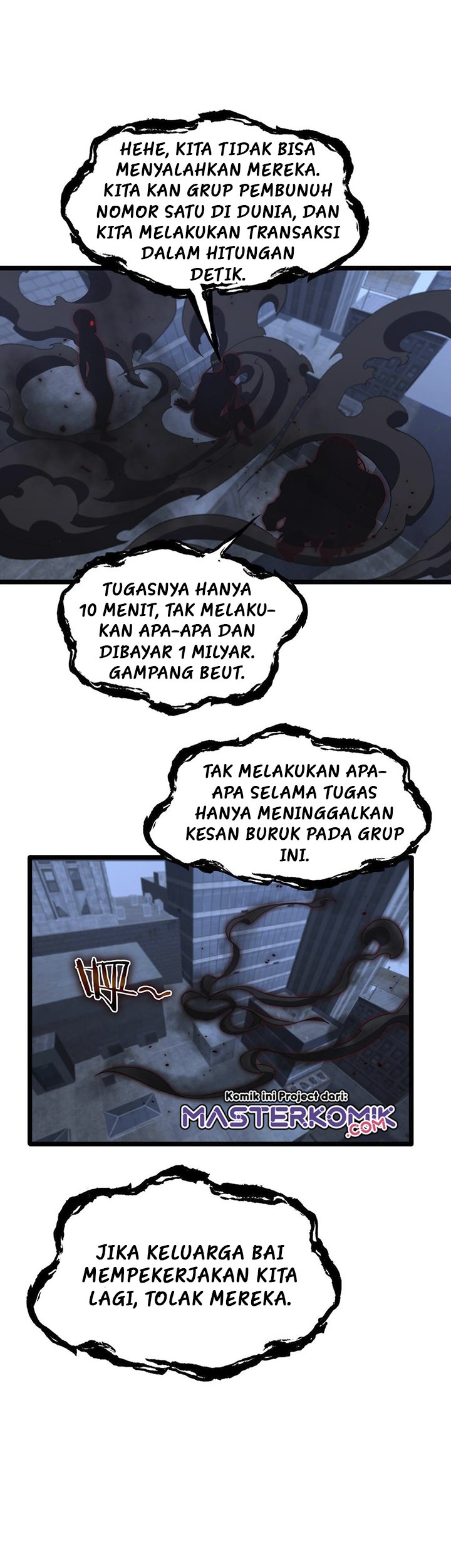 World’s Apocalypse Online Bab 46 halaman 6