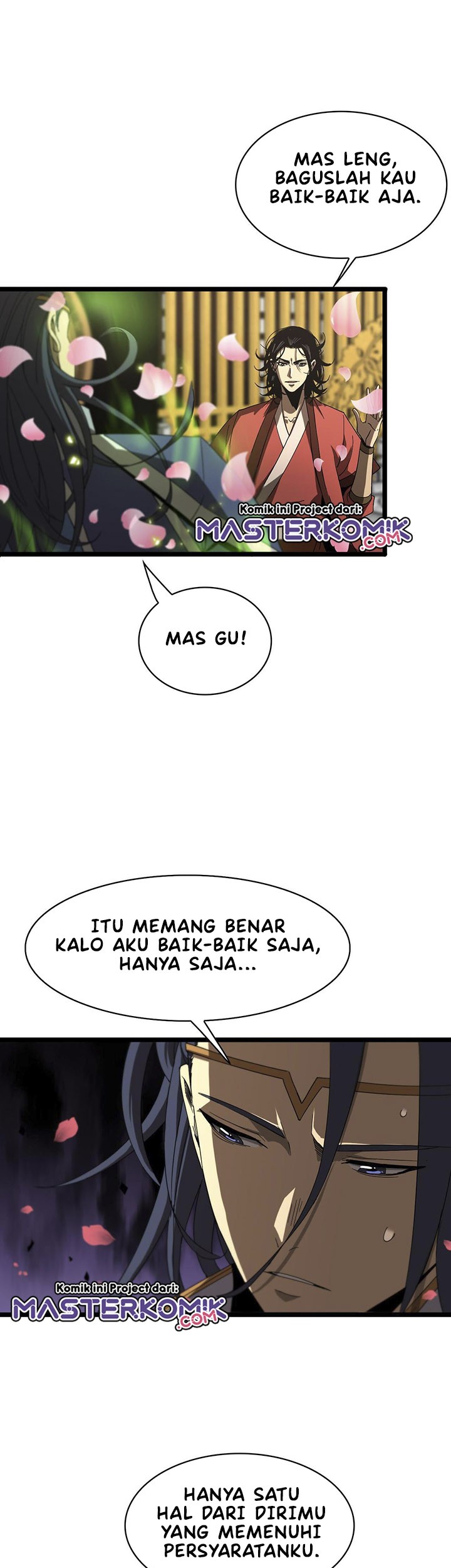 World’s Apocalypse Online Bab 46 halaman 13
