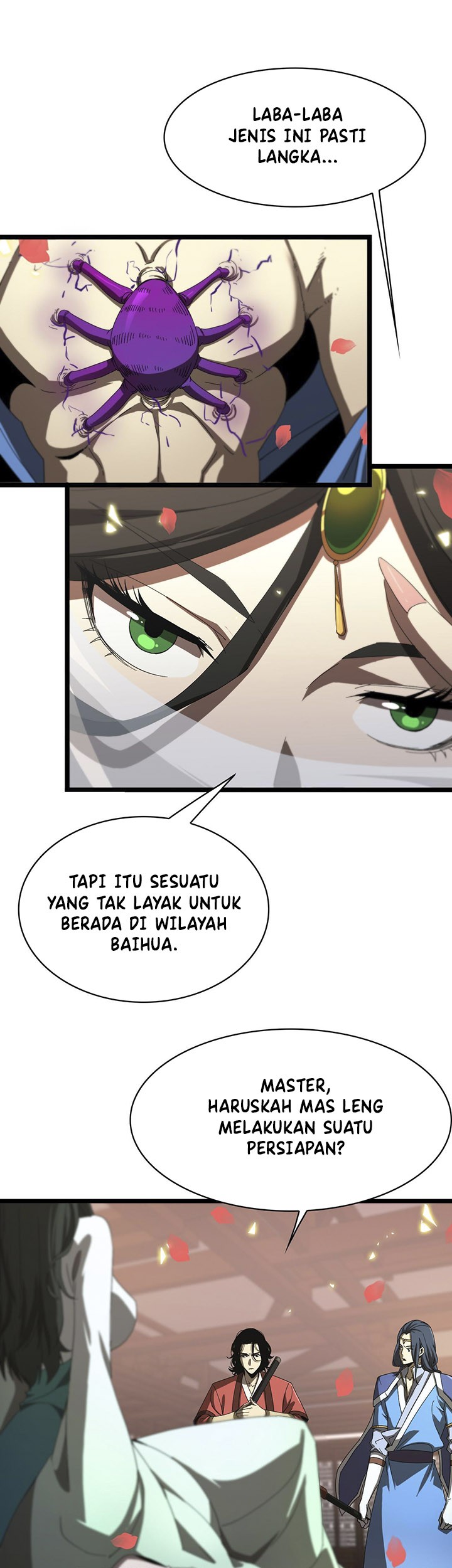 World’s Apocalypse Online Bab 46 halaman 17