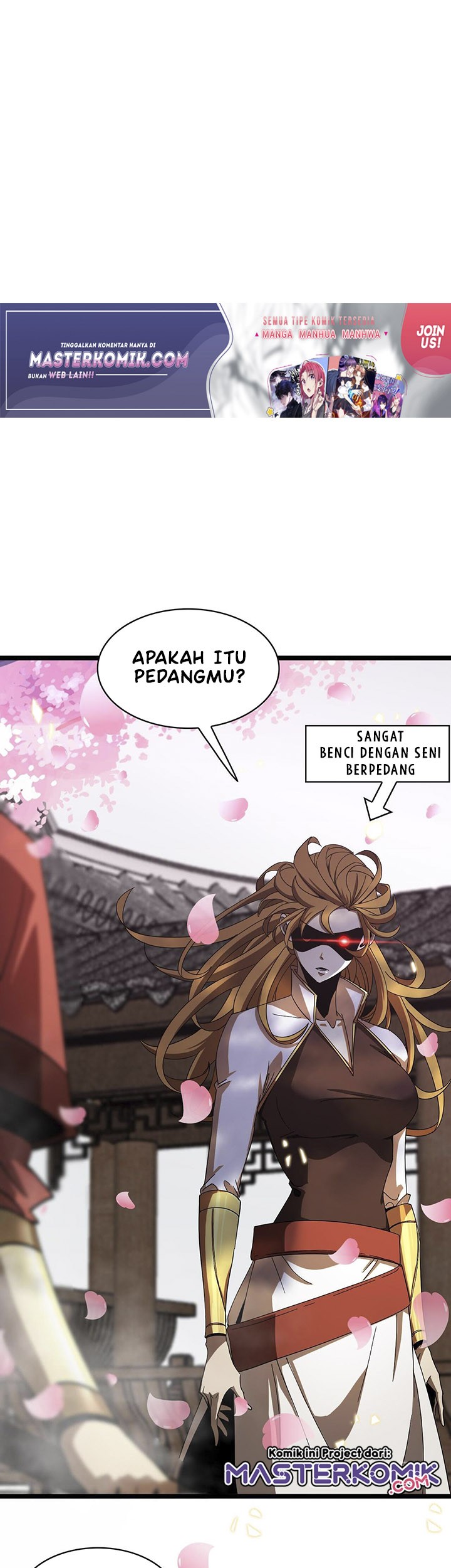 World’s Apocalypse Online Bab 46 halaman 31