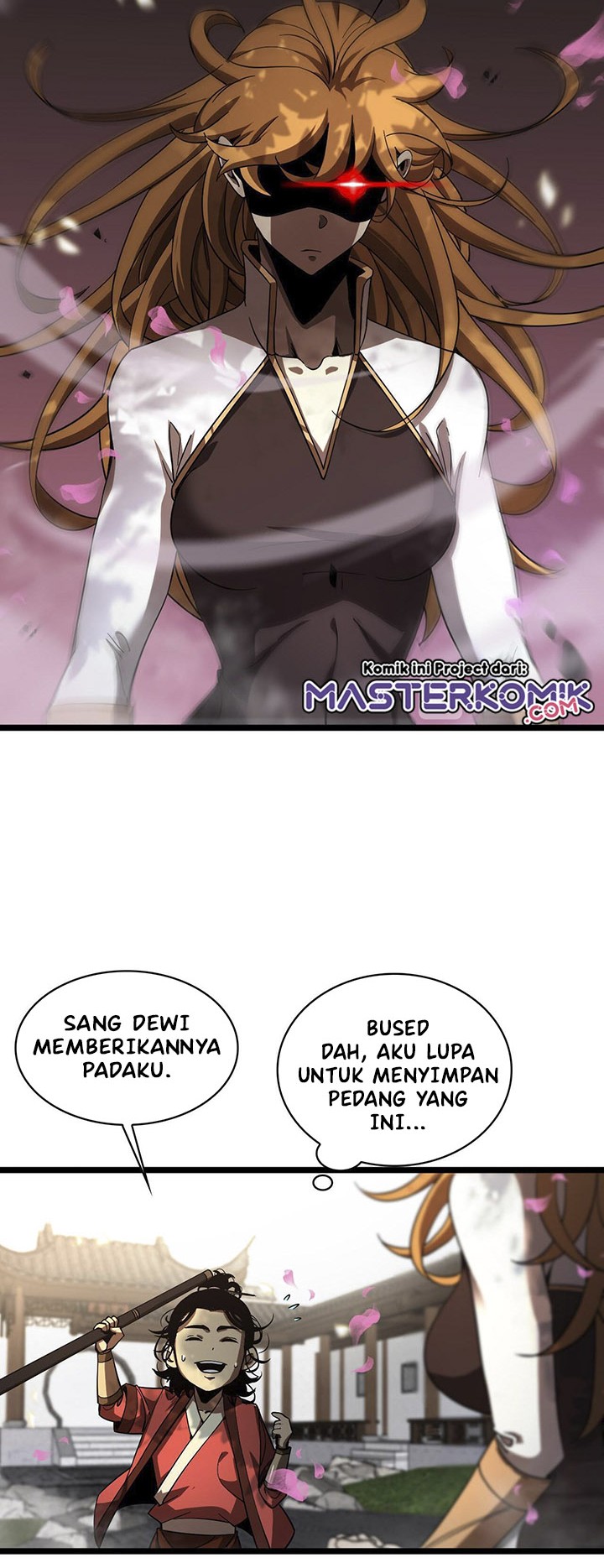 World’s Apocalypse Online chapter 47 halaman 3
