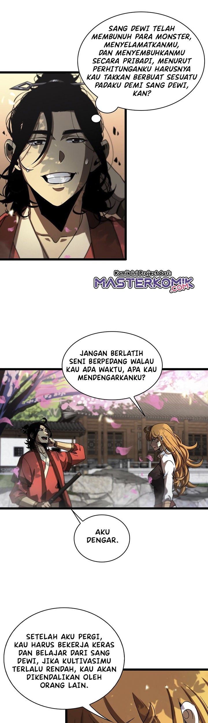 World’s Apocalypse Online chapter 47 halaman 4