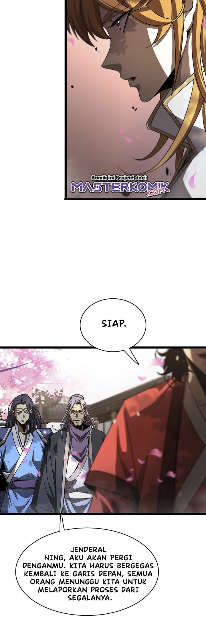 World’s Apocalypse Online chapter 47 halaman 5