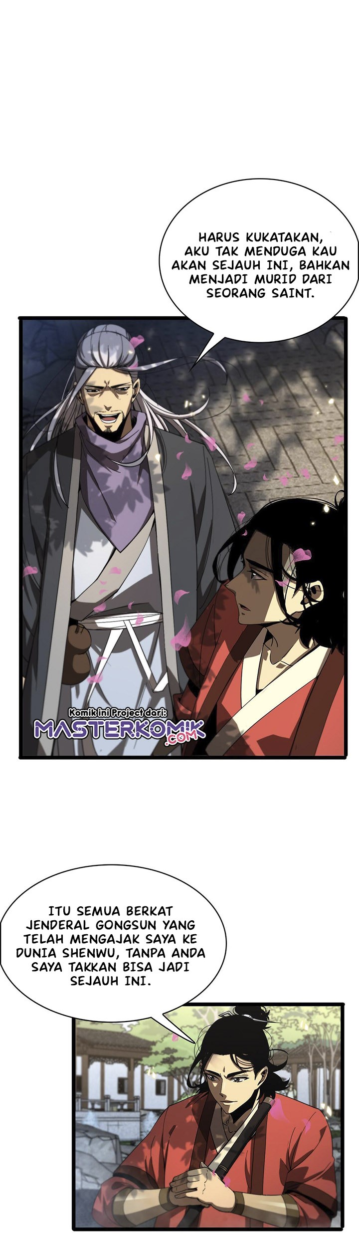 World’s Apocalypse Online chapter 47 halaman 6