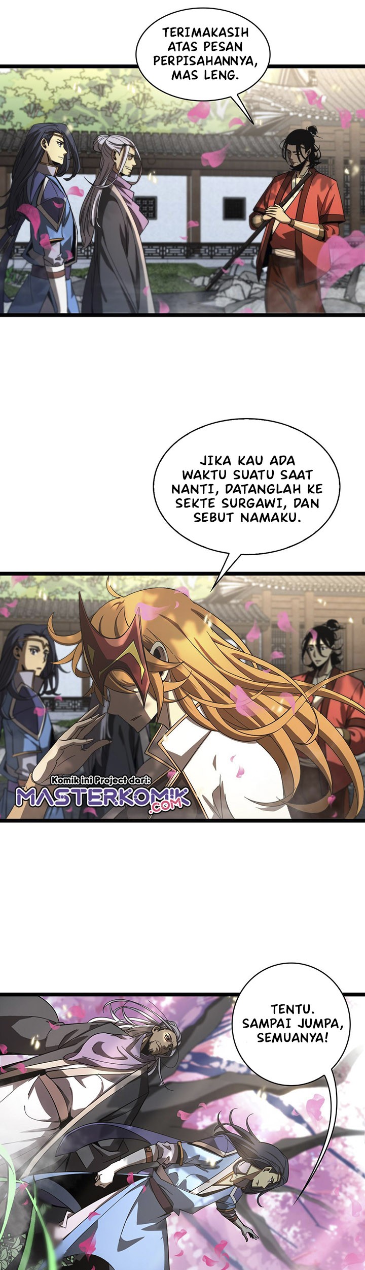 World’s Apocalypse Online chapter 47 halaman 8