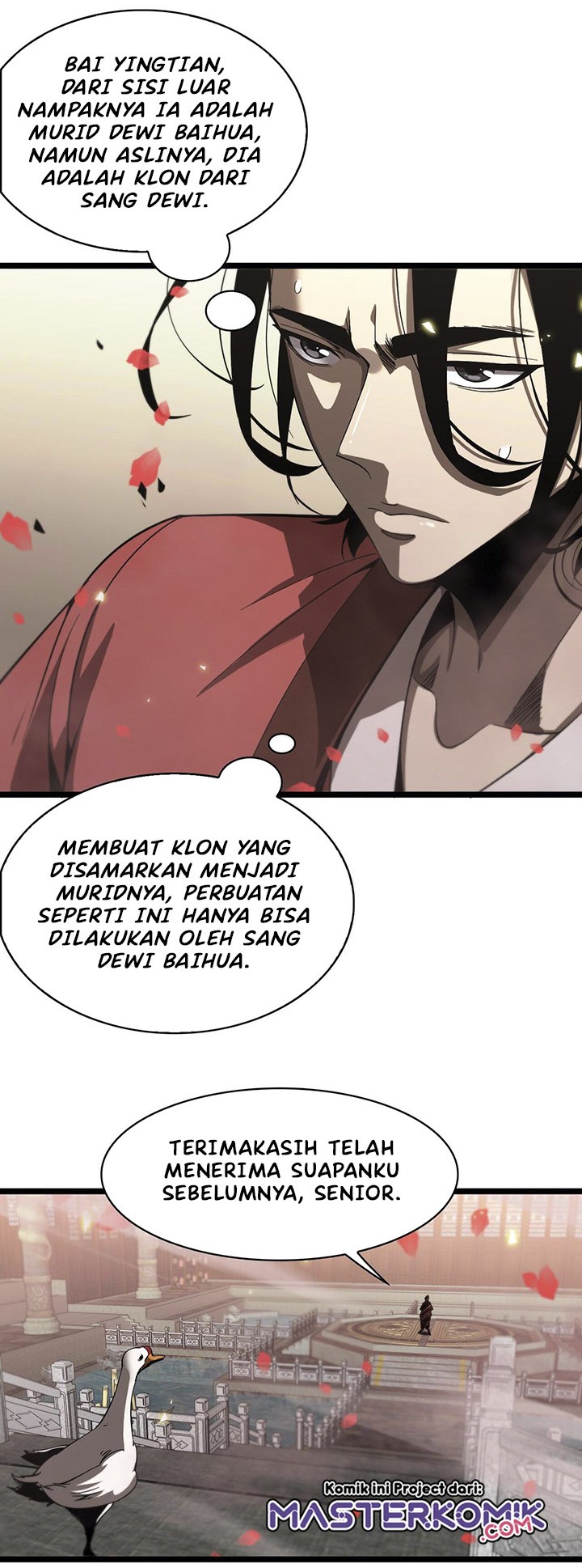 World’s Apocalypse Online chapter 47 halaman 11