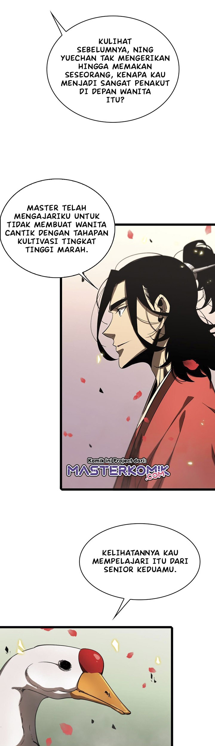 World’s Apocalypse Online chapter 47 halaman 12