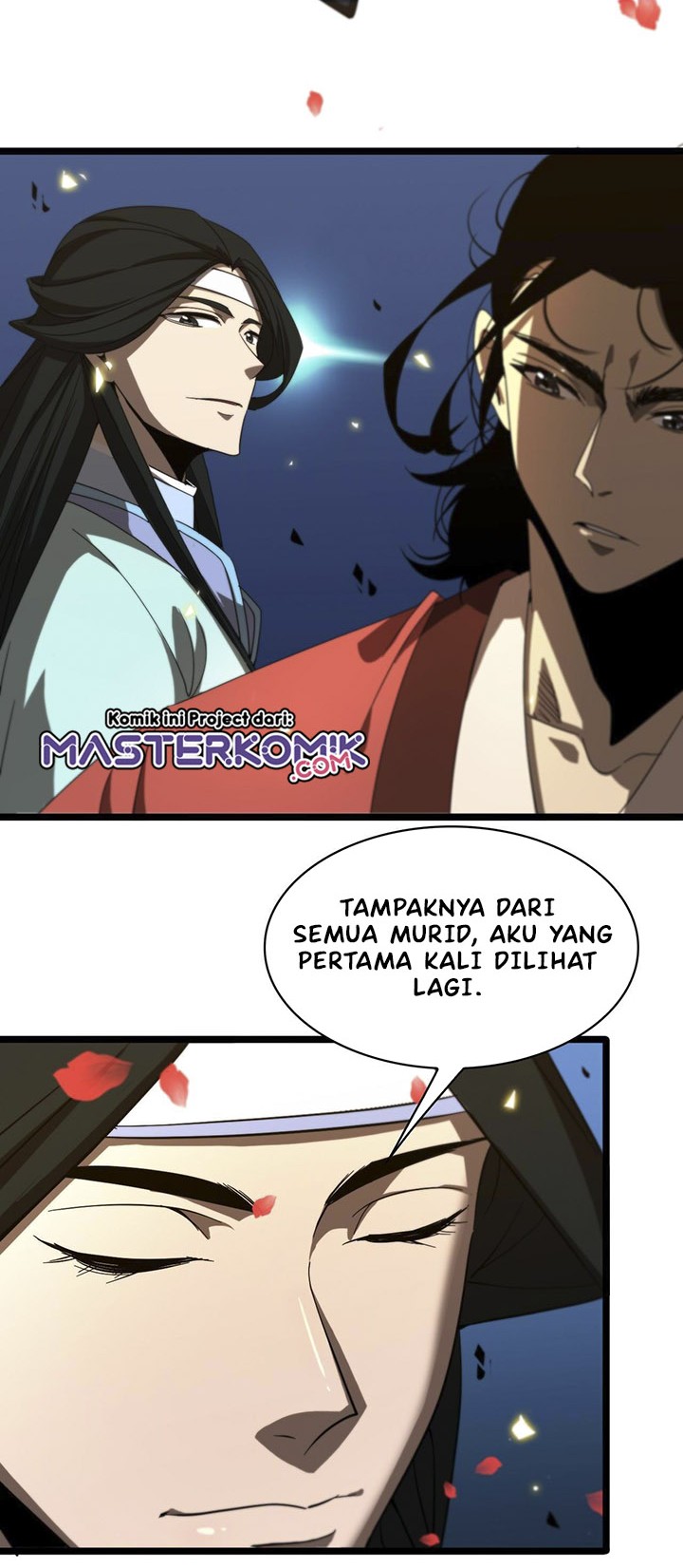 World’s Apocalypse Online chapter 47 halaman 15