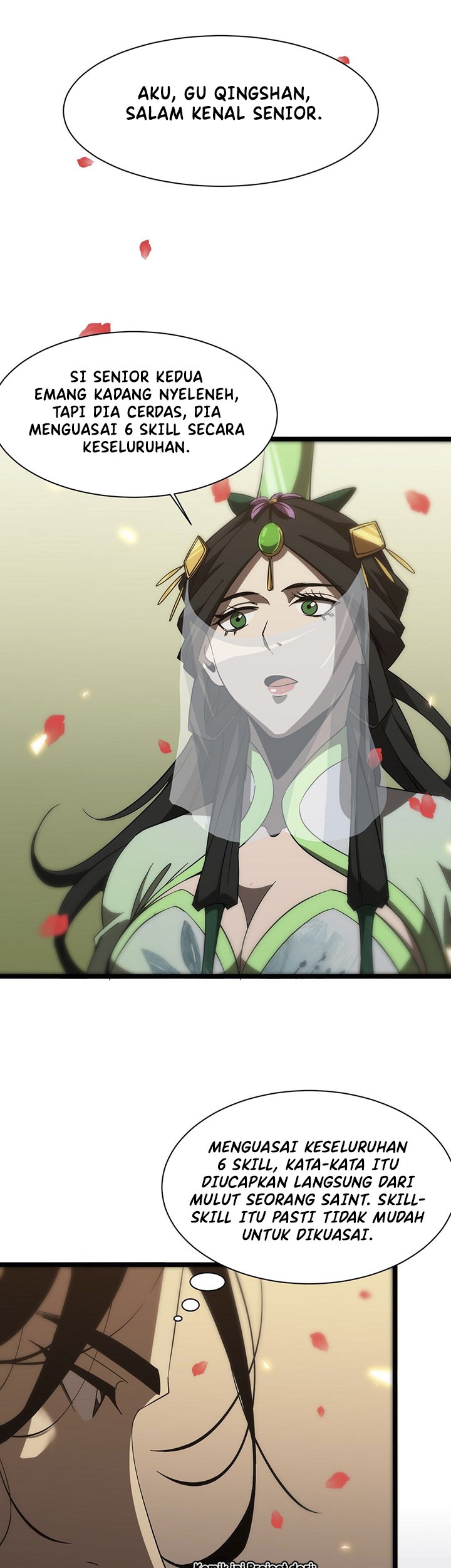 World’s Apocalypse Online chapter 47 halaman 18