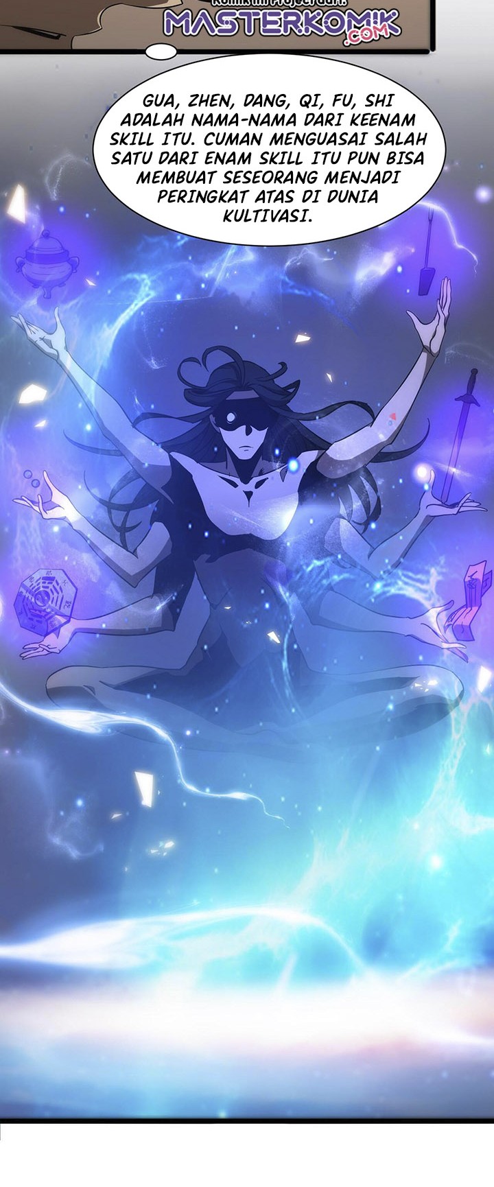 World’s Apocalypse Online chapter 47 halaman 19