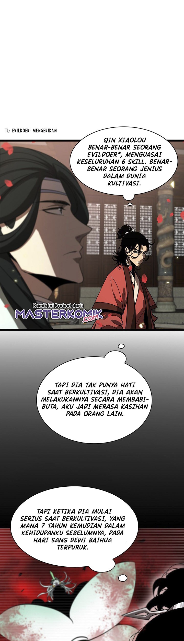 World’s Apocalypse Online chapter 47 halaman 20