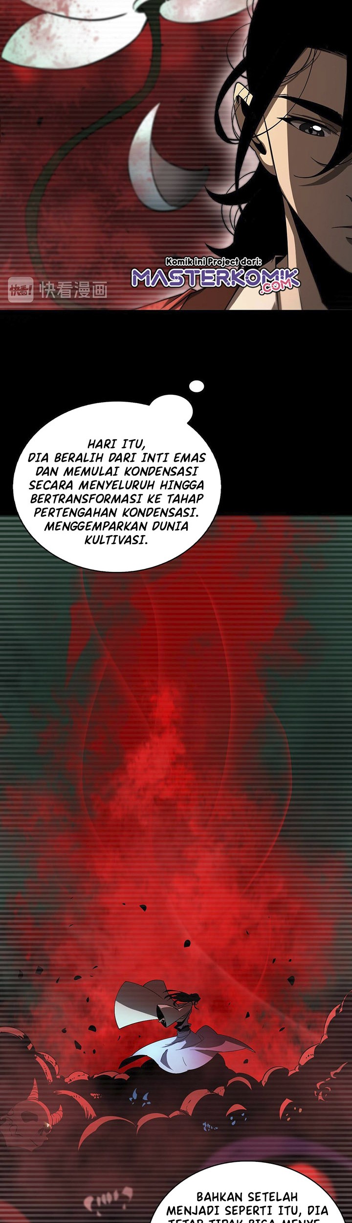 World’s Apocalypse Online chapter 47 halaman 21