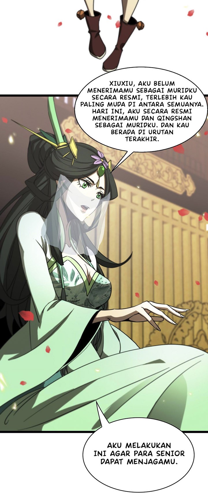World’s Apocalypse Online chapter 47 halaman 24