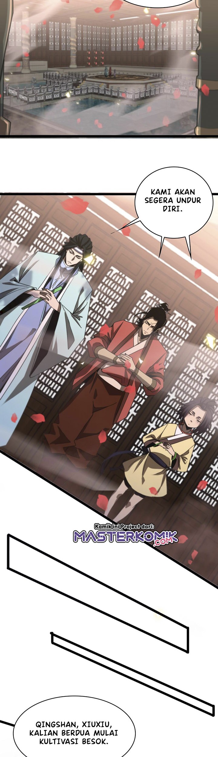 World’s Apocalypse Online chapter 47 halaman 28