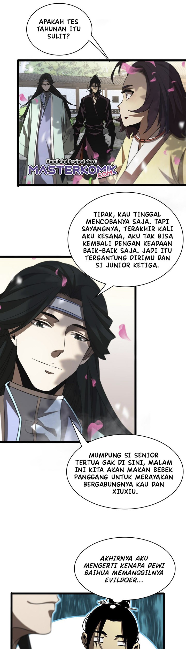 World’s Apocalypse Online chapter 47 halaman 30
