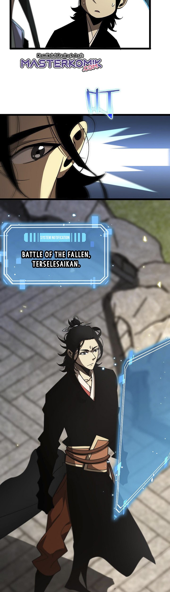 World’s Apocalypse Online chapter 47 halaman 31