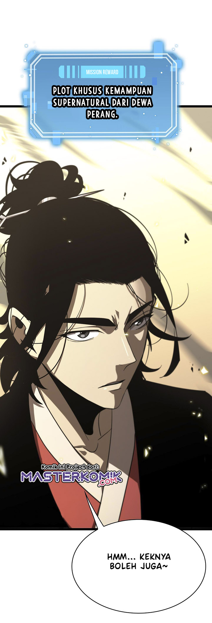 World’s Apocalypse Online chapter 47 halaman 33