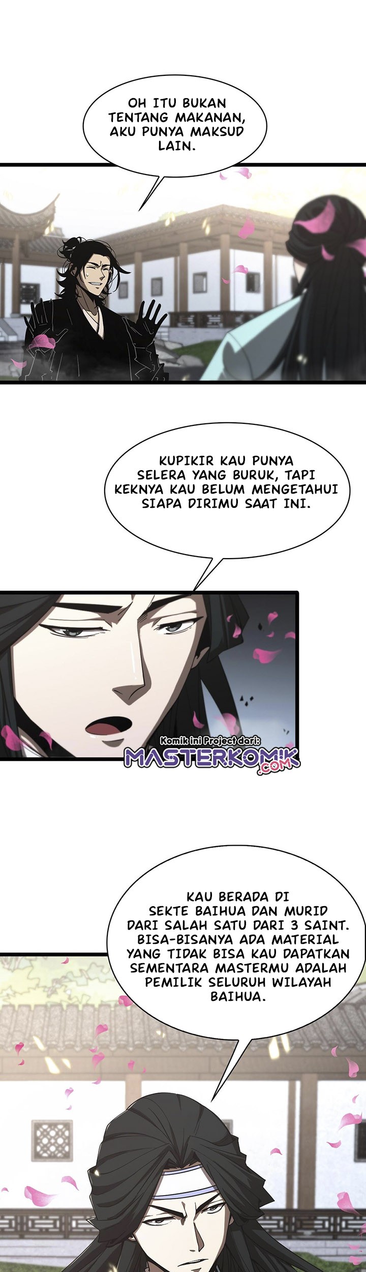 World’s Apocalypse Online Bab 48 halaman 8