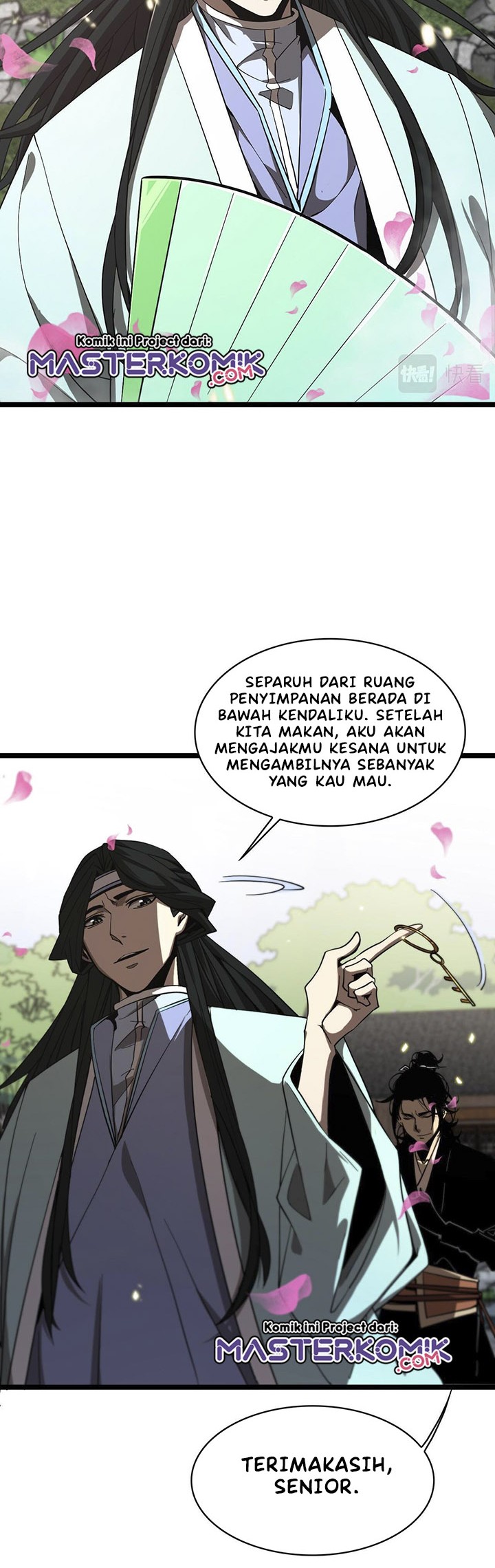 World’s Apocalypse Online Bab 48 halaman 9