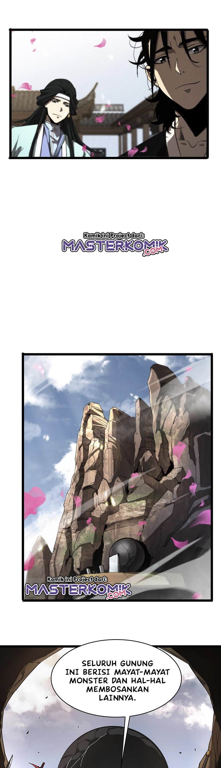 World’s Apocalypse Online Bab 48 halaman 12