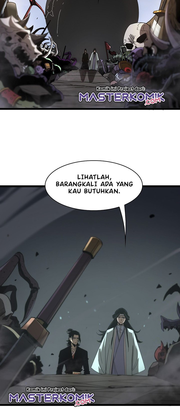 World’s Apocalypse Online Bab 48 halaman 13