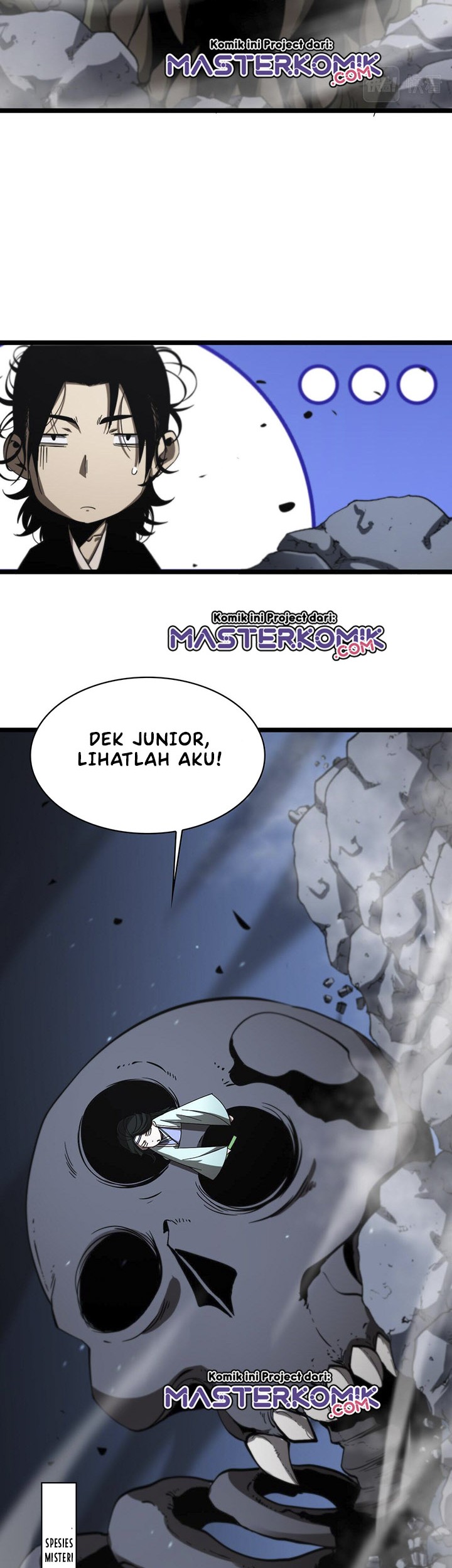 World’s Apocalypse Online Bab 48 halaman 21