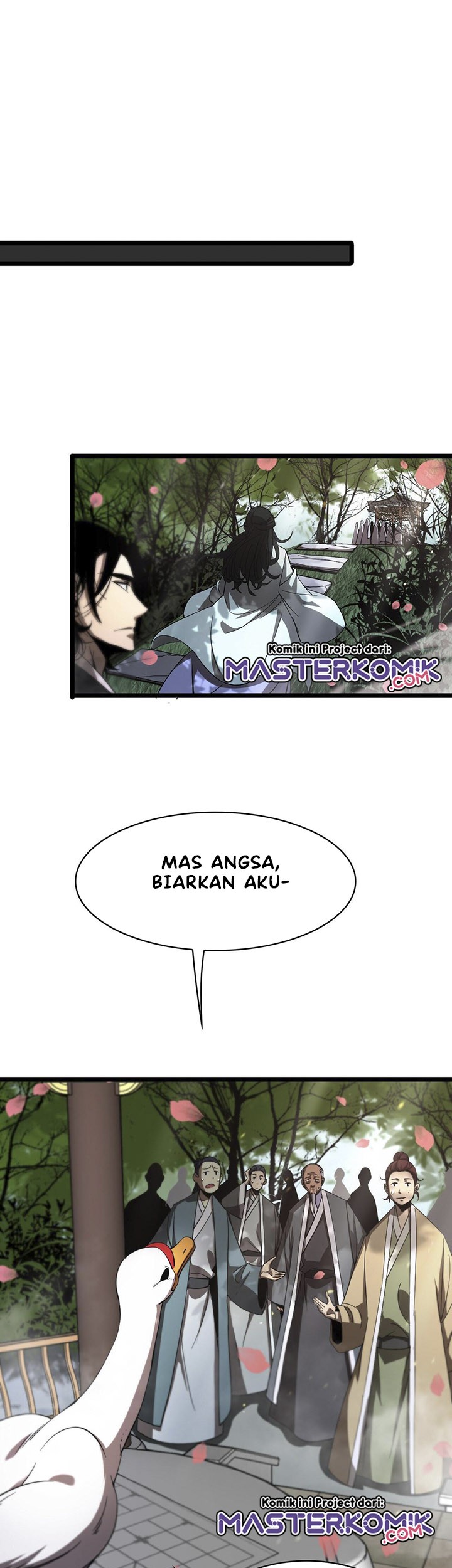 World’s Apocalypse Online Bab 48 halaman 26