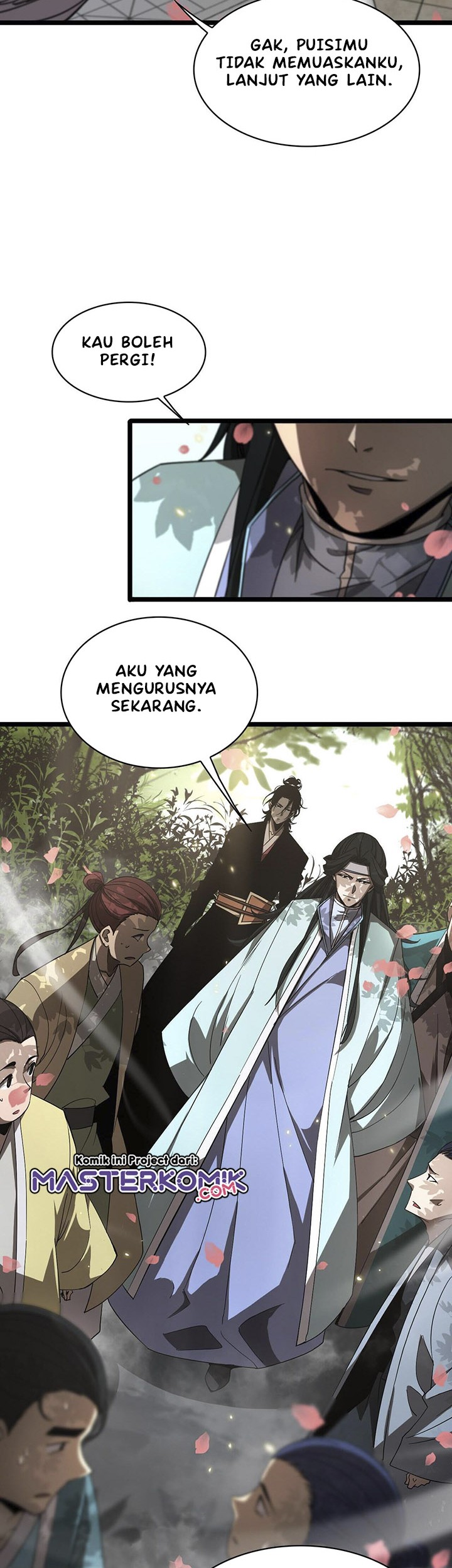 World’s Apocalypse Online Bab 48 halaman 27