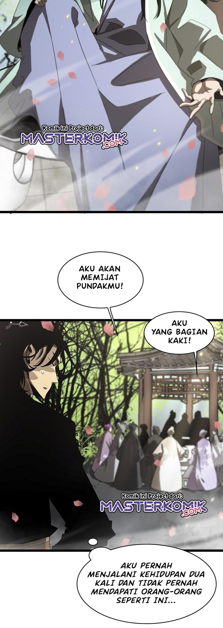 World’s Apocalypse Online Bab 48 halaman 30