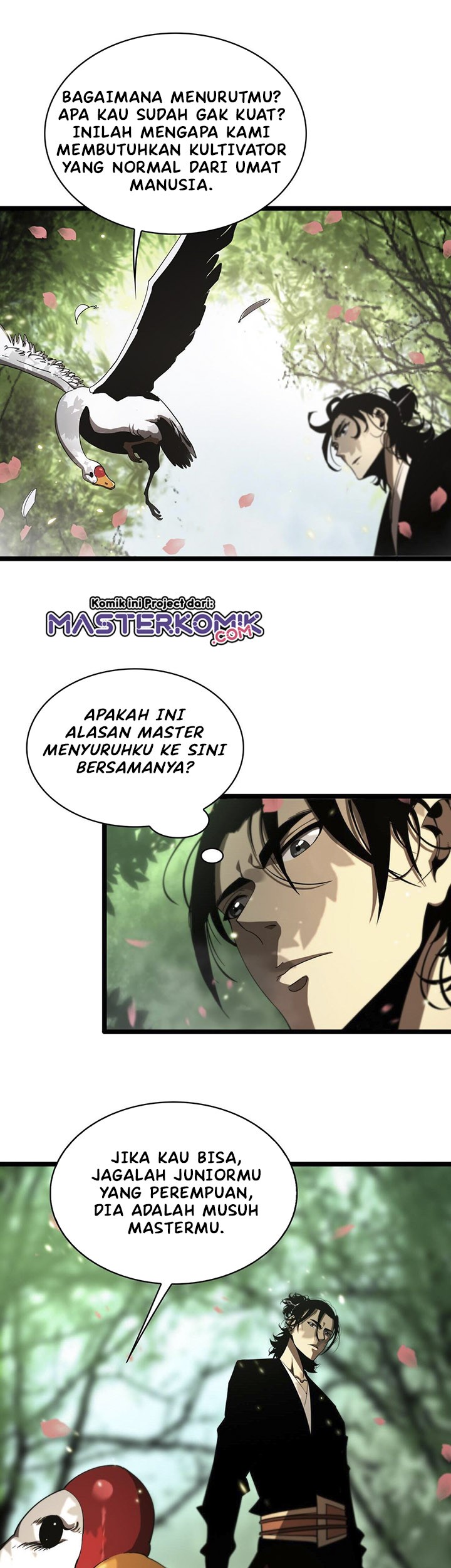 World’s Apocalypse Online Bab 48 halaman 31